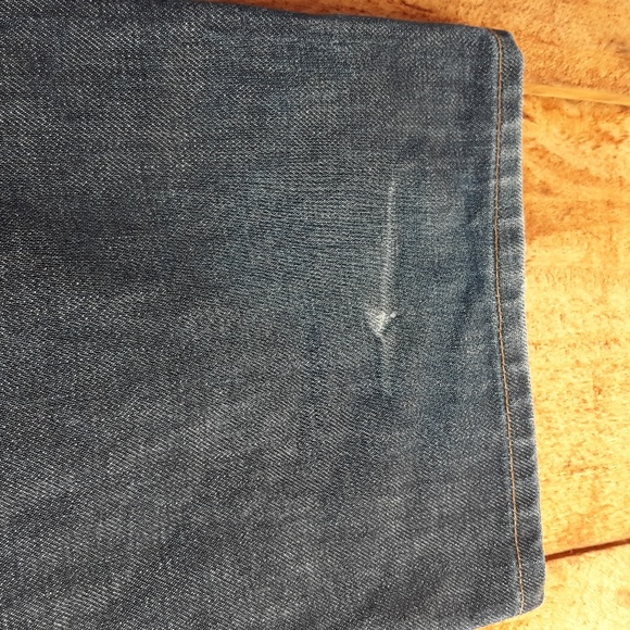 Club Monaco Button fly Denim Jeans - Picture 3 of 7